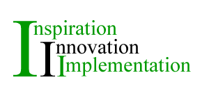 Inspiration. Innovation. Implementation.