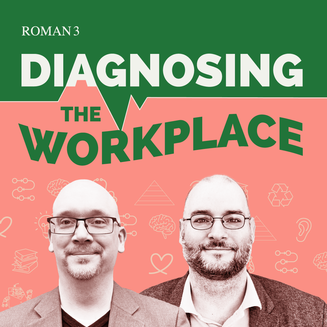 Diagnosing the Workplace podcast cover